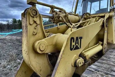 Used 1987 CATERPILLAR 963 Compact Track Loaders Pennsylvania US | Proxy Equipment #1378181