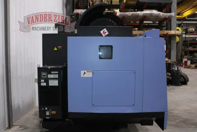 Used 2019 DOOSAN DNM 5700 Vertical Machining Centers Michigan US | Vander Ziel Machinery Sales #1262382
