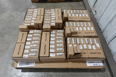 Used REXNORD P3S223E1 Bearings Ohio US | Aucto #1307600