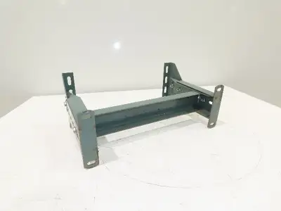 Hytrol 18"W Conveyor Leg Stationary Floor Support 11-5/8" to 14-5/8"H