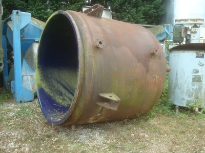 4500 L Pfaudler Jktd Gls/Ld Vessel