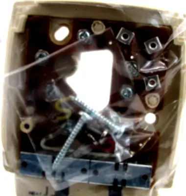 NEW ROBERTSHAW DA490-40K SUB-BASE THERMOSTAT DA49040K