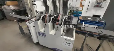 USED 2017 NS MAQUINAS ML 100 3Z
