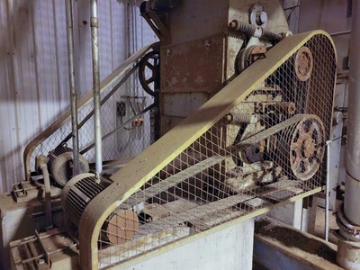 Used 2001 ZHUANGHEE CITY ROLLER FACTORY YPSG40 X 100 Roller Mills New York US | Solutions 4 Manufacturing #1406969