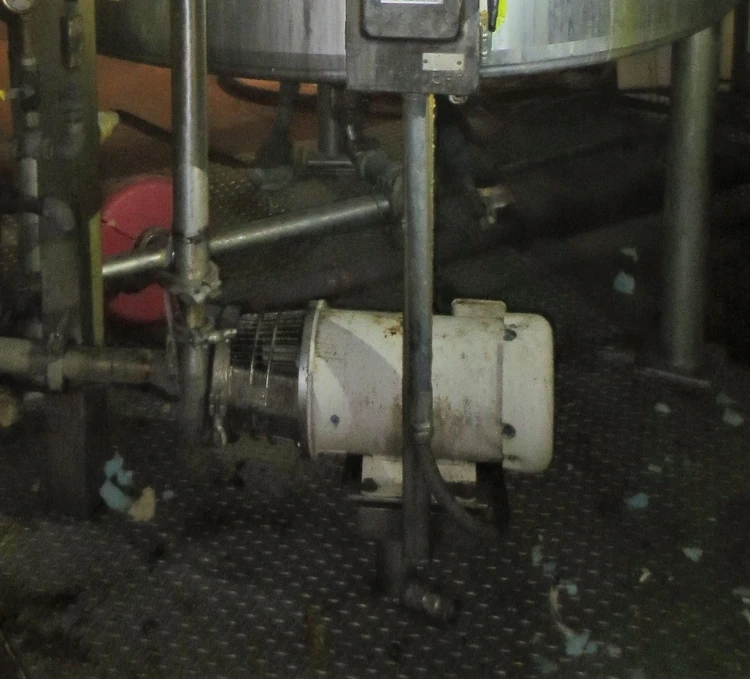 Used WAUKESHA 2065HV 00005 Centrifugal Pumps | Solutions 4 Manufacturing #943728