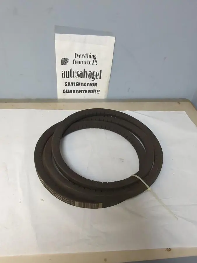 New | in-Stock GOODYEAR 8VX1250 Belts Ohio US | Surplus Asset Holdings #1236732