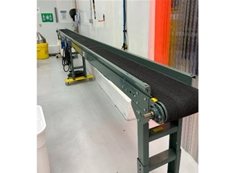 Used HYTROL HYTROL 21 FEET LONG BELT CONVEYOR Belt Conveyors New York US | Michael Benalt Inc #1274167