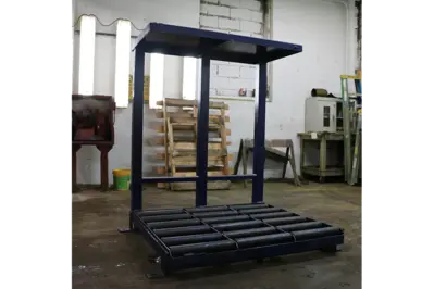 Used Sackett Systems _UNKNOWN_ Racks/Shelving Rhode Island US | American Surplus #1268287