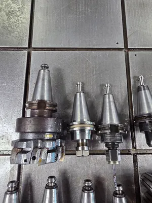 N/A CAT-40 Tool Holders Tooling | GMT (6)