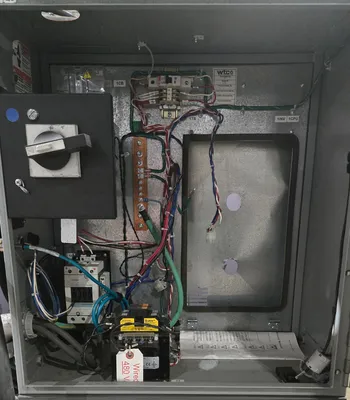 Used 2016 FANUC R-2000IB/210F + R30IB Robots Michigan US | iGAM Industrial Marketplace #1143989