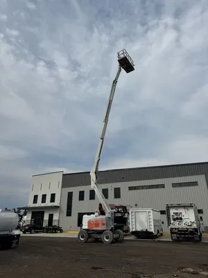 Used 2019 SNORKEL AB60J MANLIFT Articulating Boom Lifts Minnesota US | Carco Truck & Equipment #1514236