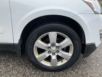 Used 2017 CHEVROLET TRAVERSE SUVs Michigan US | Miedema Asset Management Group #1406851