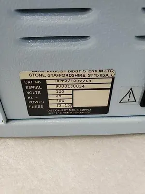 STUART SCIENTIFIC ROLLER MIXER SRT 2