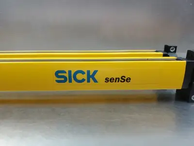 USED SICK senSe C20S-030103D51/C20E-030303D51 Safety Curtain System