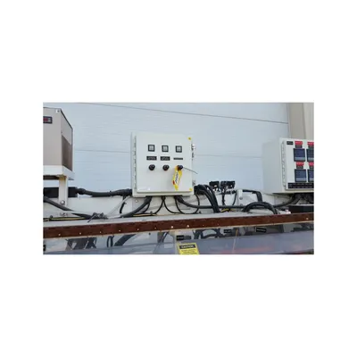 Used American Newlong Bag Heat Sealer With Controls
