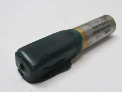 LANE BNHH750-350M2 Punch Tooling W/Ejector .681"x.500 New Coated 3.5" OAL