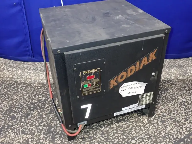 Used KODIAK 18K750B3 BB1 Material Handling (misc) Ohio US | HGR 24 #1016820