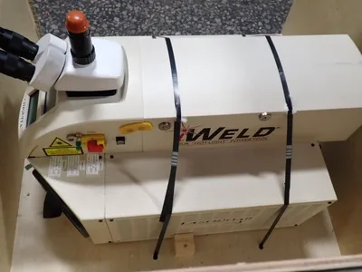 Used LASER STAR 585989100 Lasers / Laser Systems Ohio US | HGR 24 #729039