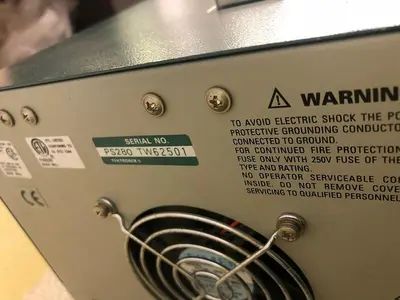 TEKTRONIX PS280 DC POWER SUPPLY
