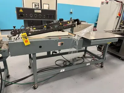 Used _UNKNOWN_ _UNKNOWN_ Automatic L Bar Sealers Rhode Island US | Federal Equipment Company #1344526