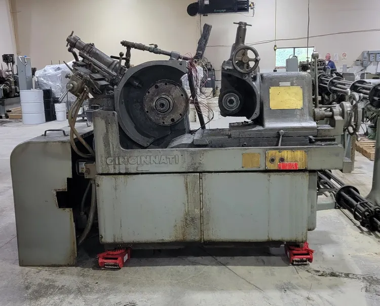 Used 1952 CINCINNATI #2 OM Centerless Grinders Michigan US | GCH Machinery #1469904