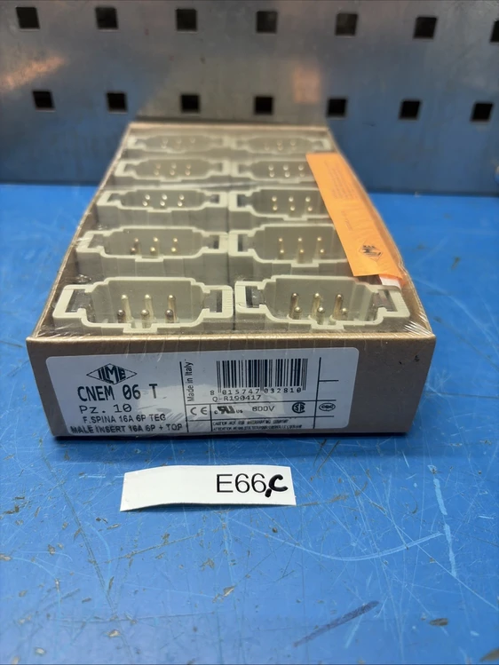 New | in-Stock ILME CNEM06T Miscellaneous MRO Indiana US | J&J Industrial Supply #908426