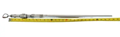 NEW ROSEMOUNT 0078N15C30A180T26E5 TEMPERATURE PROBE