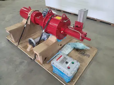 Used 2014 ROTORK GP-085S-385E/03HPA Valves/Fittings British Columbia CA | Lenmark #256078