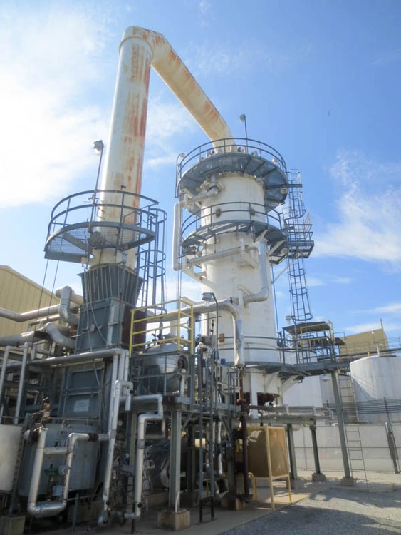 Used 1992 HOWE BAKER . Complete Plants Indiana US | Solutions 4 Manufacturing #943852