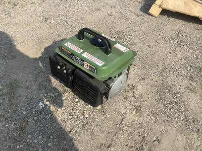 Used _UNKNOWN_ _UNKNOWN_ Portable Generators Michigan US | Miedema Asset Management Group #1316227