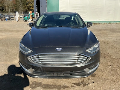 Used 2018 FORD FUSION Cars Michigan US | Miedema Asset Management Group #1579092