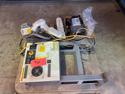 2015 FANUC FANUC LR MATE 200ID/7LC 6 Axis Robots | K.B. Industries LLC (2)