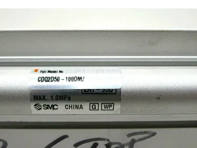 NEW SMC CDQ2D50-100DMZ AIR CYLINDER CDQ2D50100DMZ
