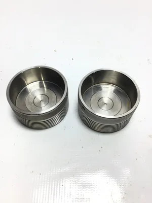 Nitronic C-276 Stainless Steel Threaded Fittings & Camlock Couplings