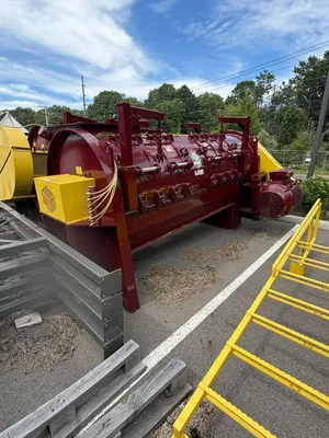 SCOTT EQUIPMENT TSEP42120SS Twin-Shaft Mixer (Paddle / Plough / Ribbon Types) | Perry Equipment (1)