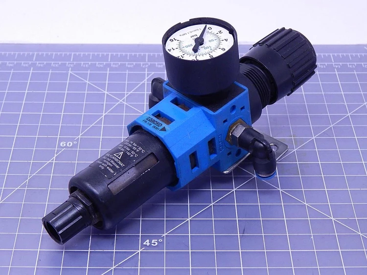 Used LORCH _UNKNOWN_ Parts (Hydraulics and Pneumatics) Texas US | OCO Industrial #1582200