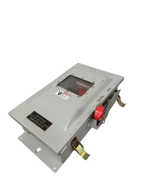 Used SIEMENS HNF362JW Disconnects Kentucky US | Industrial Parts R Us Inc. #911240