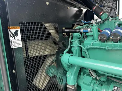 Used 2017 CUMMINS GTA28 Generators Pennsylvania US | ARC Power Systems #1540968