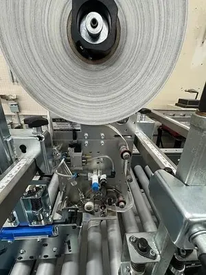USED 2009 KAMA PROFOLD 74 FOLDER GLUER