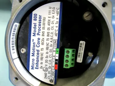 USED Micro Motion CMFS150 M341N2BAEKZZ