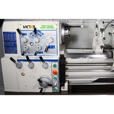VICTOR 1740E Precision / Gap Bed Lathes | Sierra Victor Industries (2)