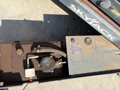 Used 2015 SKYJACK SJ4626 Scissor Lifters Texas US | Adcock Equipment USA #1524604
