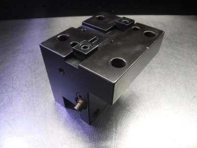 Duplomatic 1" Rectangular Transverse W/External Coolant 7.077.306 (LOC1138C)