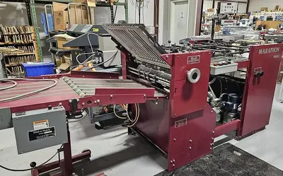 USED 2016 DICK MOLL & SONS MARATHON REGAL