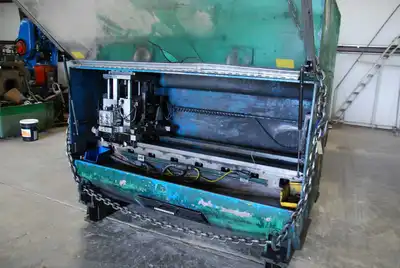 USED ALPHA/THERMATOOL TAFR 30006-60-45