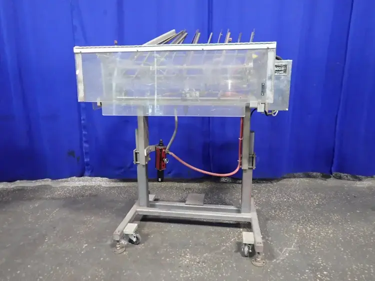 Used MGS IPP4990 Feeders (Material Handling) | HGR 24 #746738