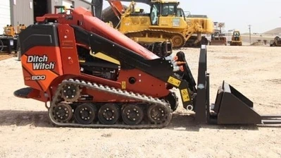 USED 2023 Ditch Witch SK800