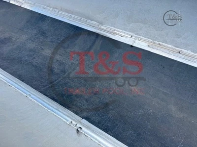Used 2022 MAC TRAILER MFG _UNKNOWN_ Dump Trailers Illinois US | T&S Trailer Pool #1509379