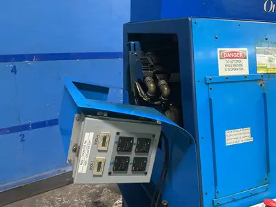 Used OMNITURN CNC MACHINES GT75 CAXIS CNC Lathes Ohio US | HGR 24 #1406117
