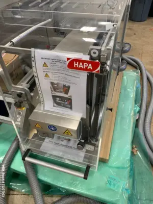 USED HAPA H-837-T-1C-LR